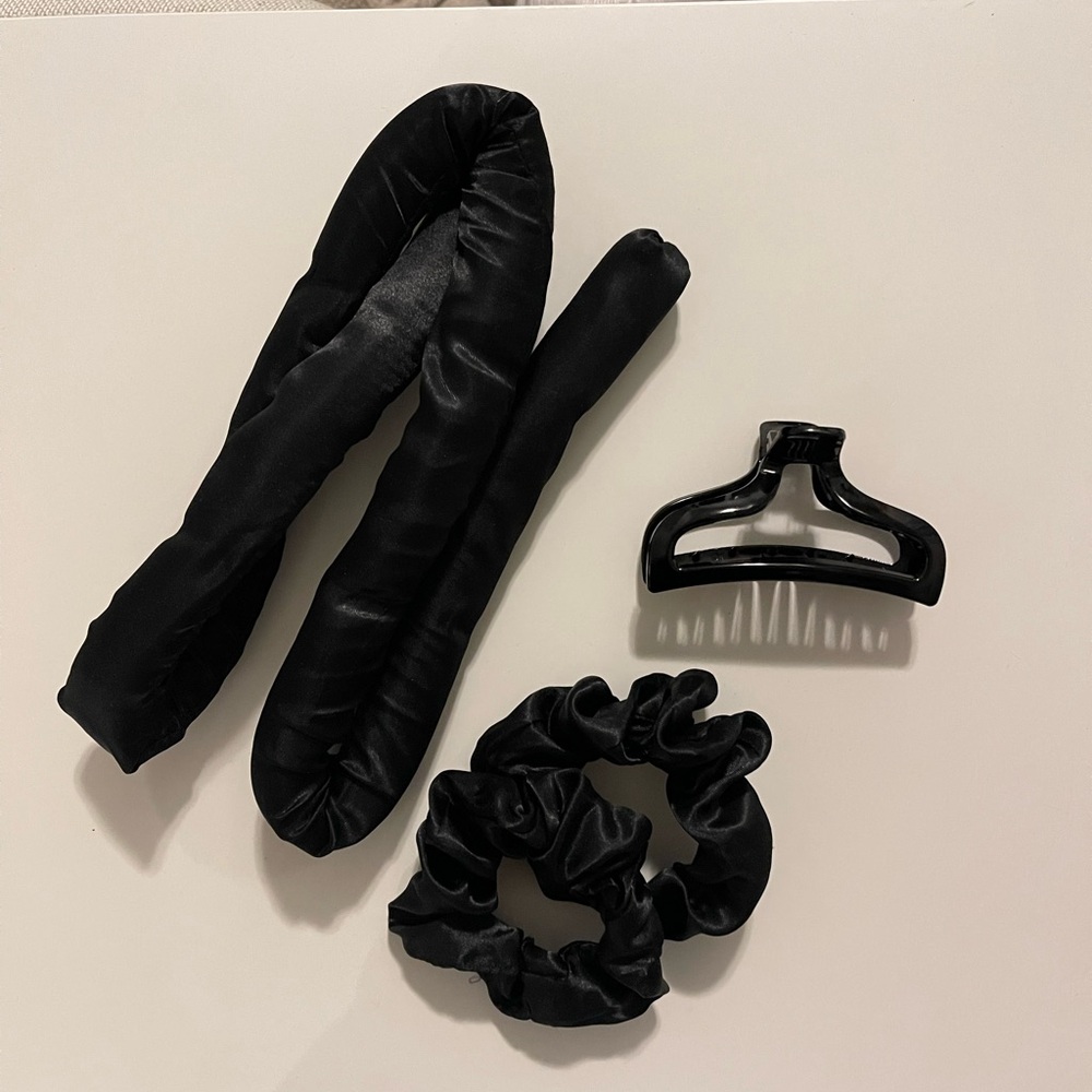 Heatless Hair Curling Set - make an offer